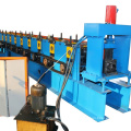 Super Market Storage Shelf Upright Pillar Roll Forming Machine